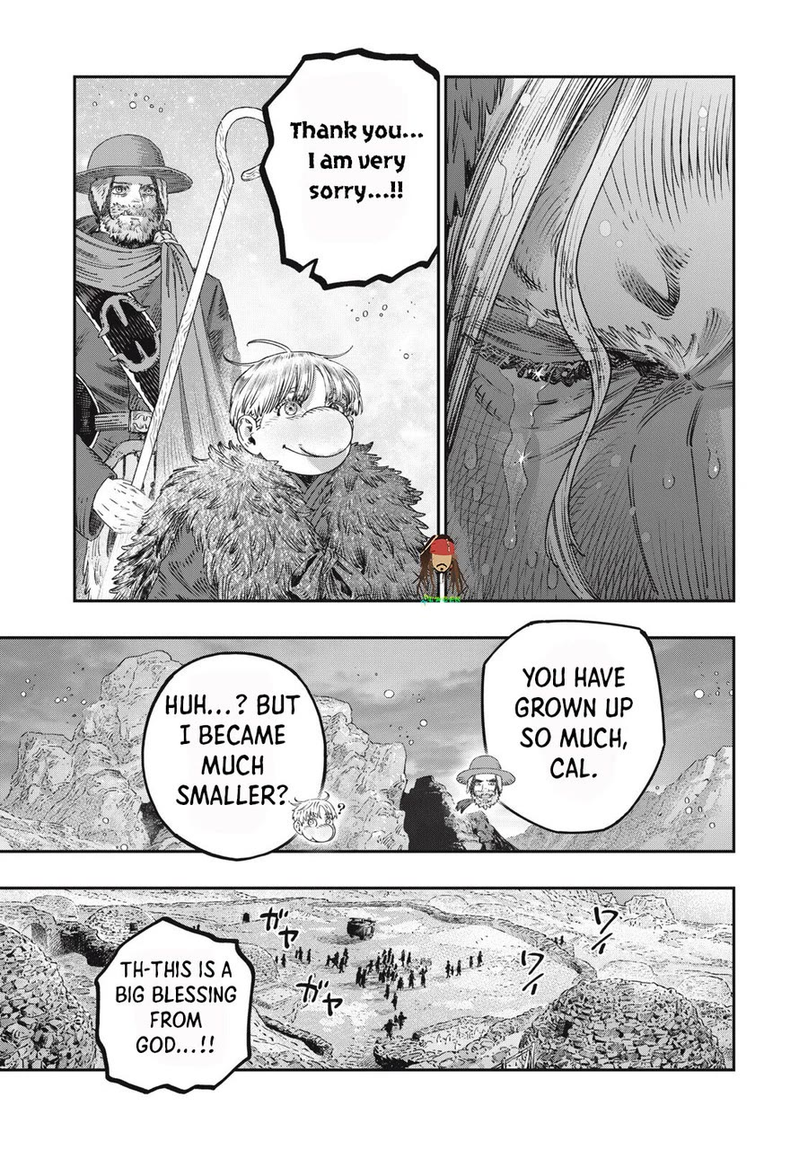 I Used High-Level Medicine to Counter Magic Chapter 49 page 10 - Chapter 49: Refeeding Syndrome