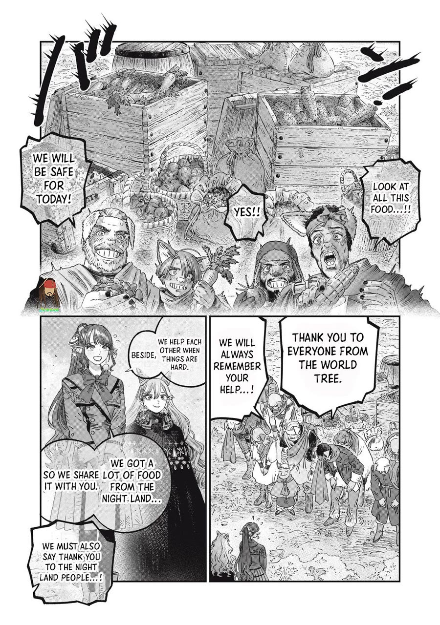 I Used High-Level Medicine to Counter Magic Chapter 49 page 11 - Chapter 49: Refeeding Syndrome