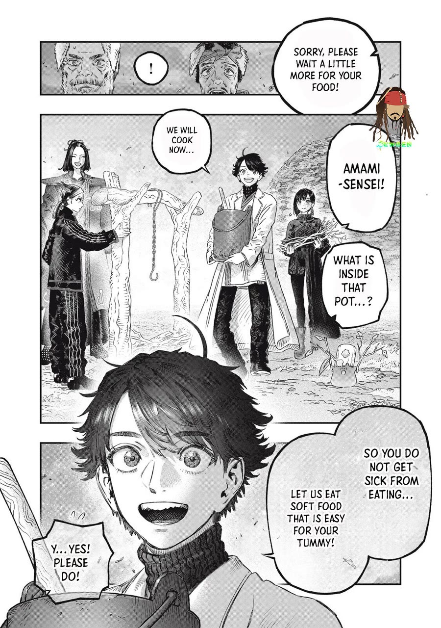 I Used High-Level Medicine to Counter Magic Chapter 49 page 13 - Chapter 49: Refeeding Syndrome