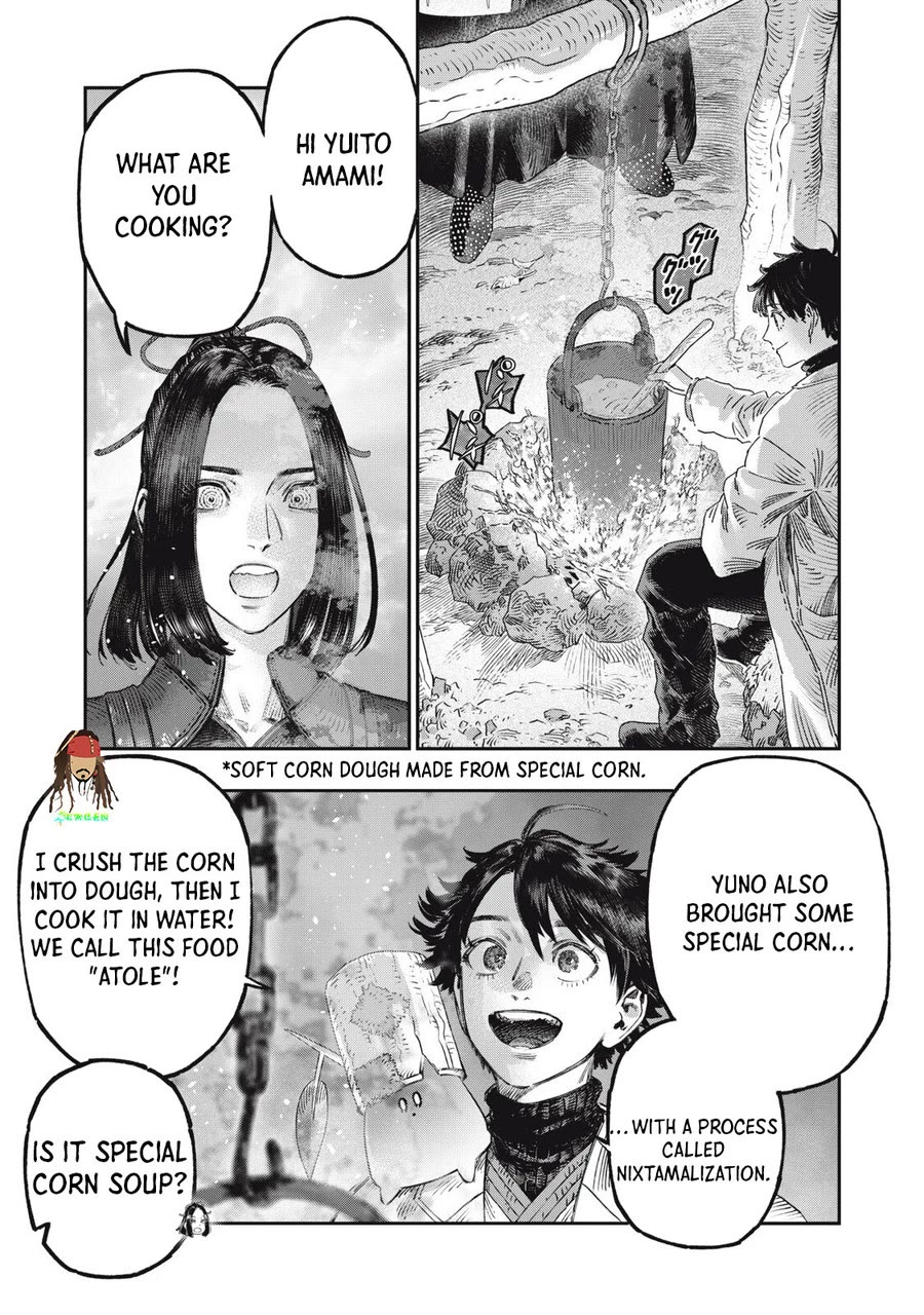 I Used High-Level Medicine to Counter Magic Chapter 49 page 14 - Chapter 49: Refeeding Syndrome