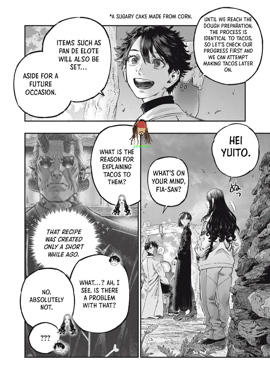 I Used High-Level Medicine to Counter Magic Chapter 49 page 17 - Chapter 49: Refeeding Syndrome