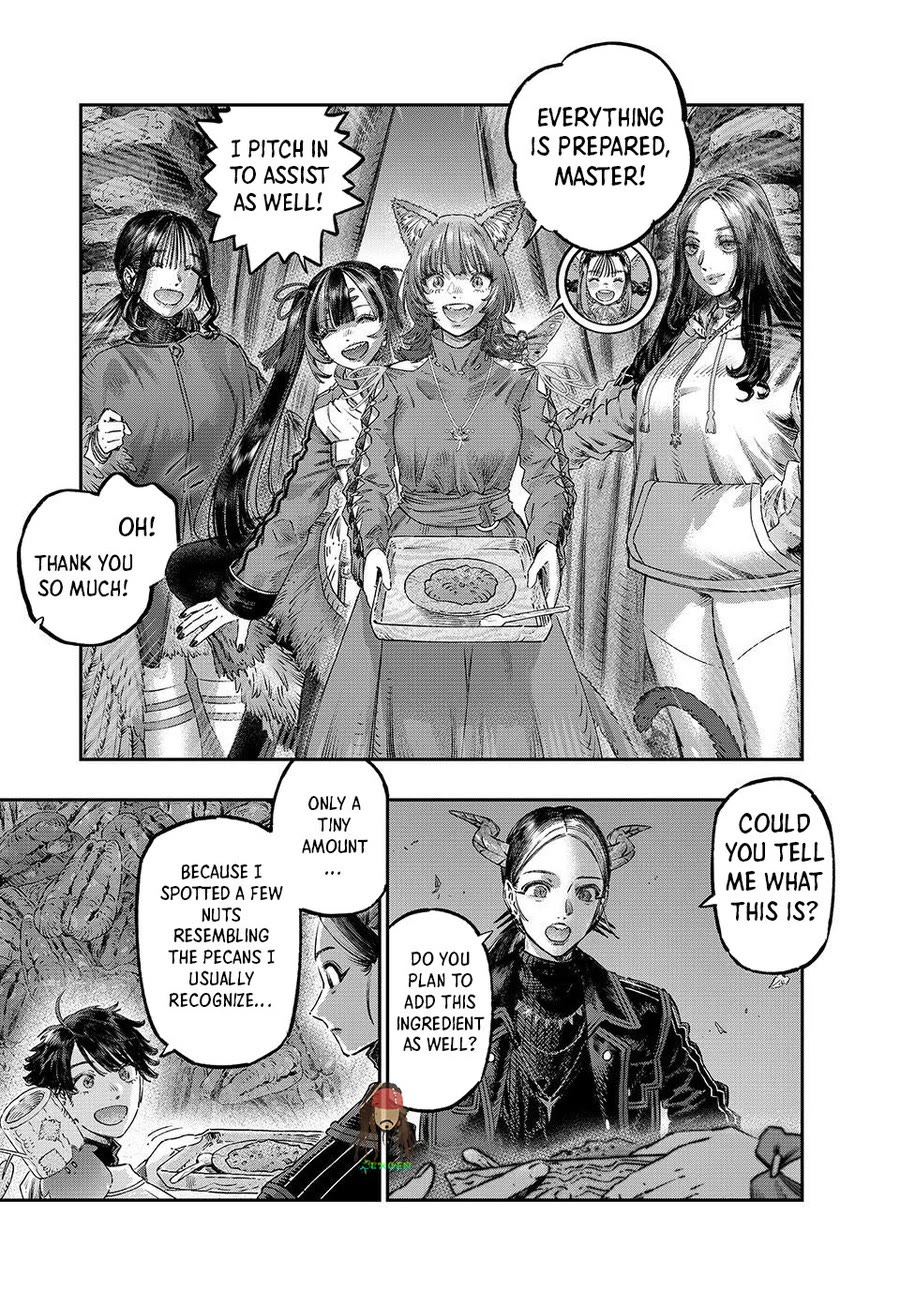 I Used High-Level Medicine to Counter Magic Chapter 49 page 18 - Chapter 49: Refeeding Syndrome