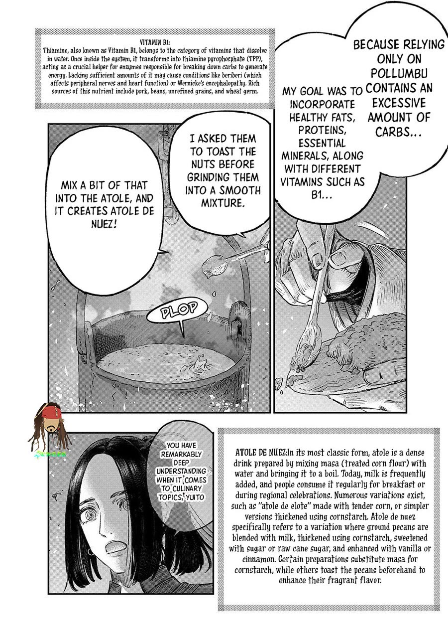 I Used High-Level Medicine to Counter Magic Chapter 49 page 19 - Chapter 49: Refeeding Syndrome
