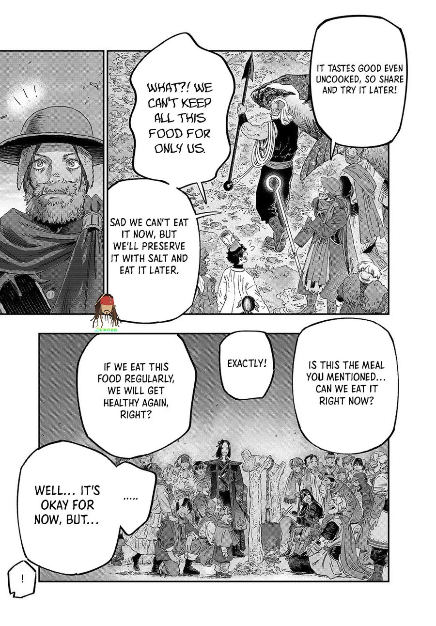 I Used High-Level Medicine to Counter Magic Chapter 49 page 22 - Chapter 49: Refeeding Syndrome