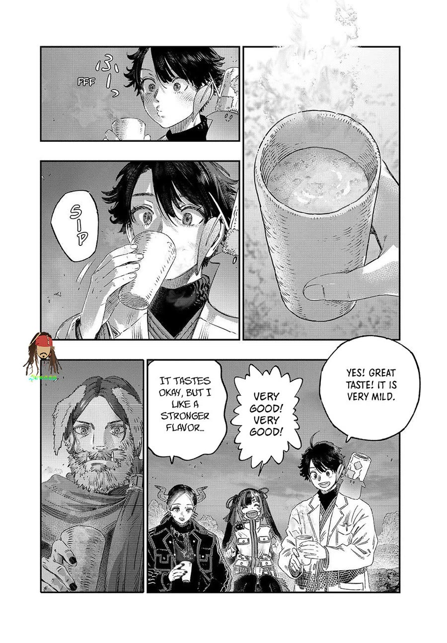 I Used High-Level Medicine to Counter Magic Chapter 49 page 26 - Chapter 49: Refeeding Syndrome