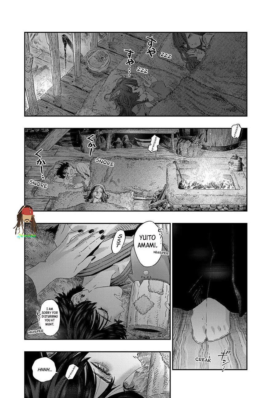 I Used High-Level Medicine to Counter Magic Chapter 49 page 30 - Chapter 49: Refeeding Syndrome