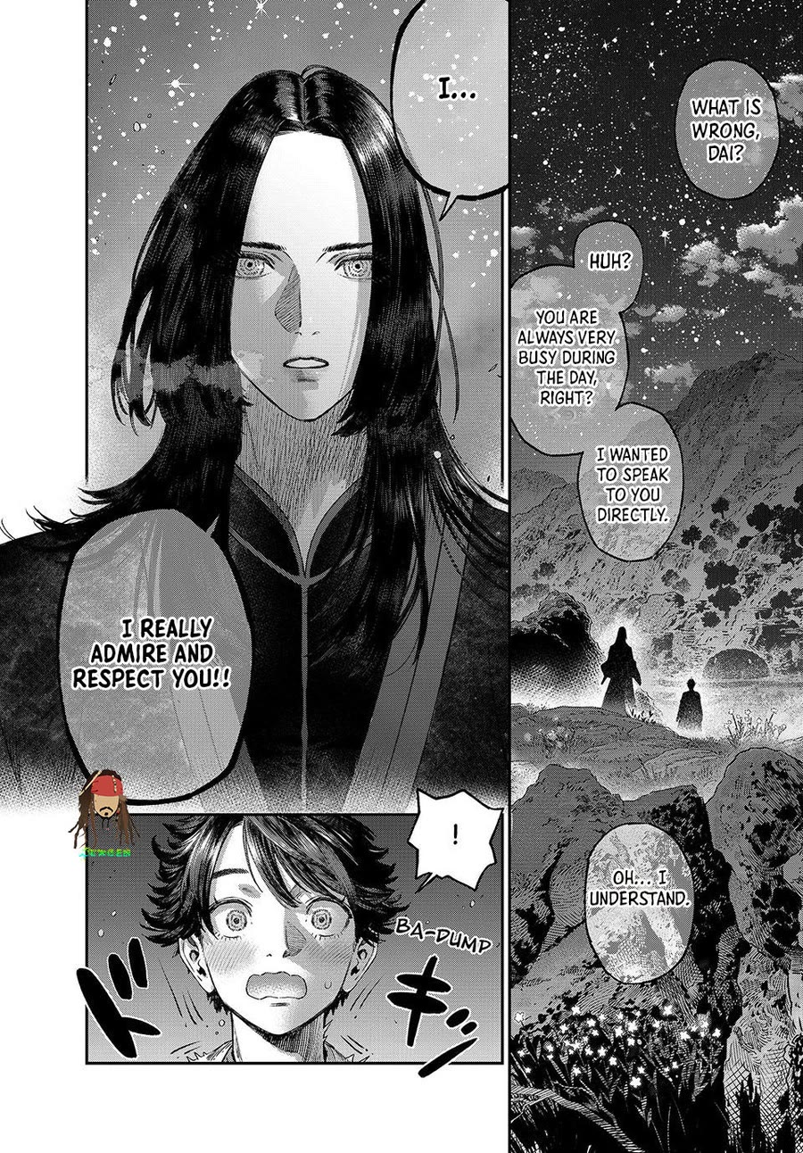 I Used High-Level Medicine to Counter Magic Chapter 49 page 31 - Chapter 49: Refeeding Syndrome
