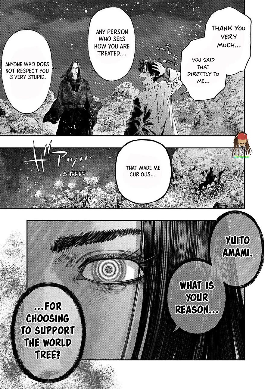 I Used High-Level Medicine to Counter Magic Chapter 49 page 32 - Chapter 49: Refeeding Syndrome