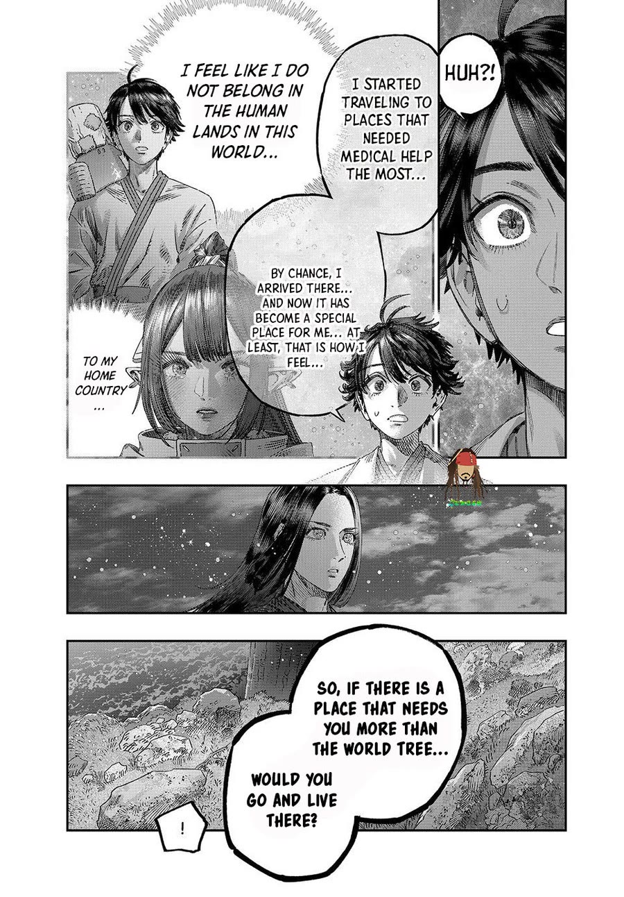 I Used High-Level Medicine to Counter Magic Chapter 49 page 33 - Chapter 49: Refeeding Syndrome