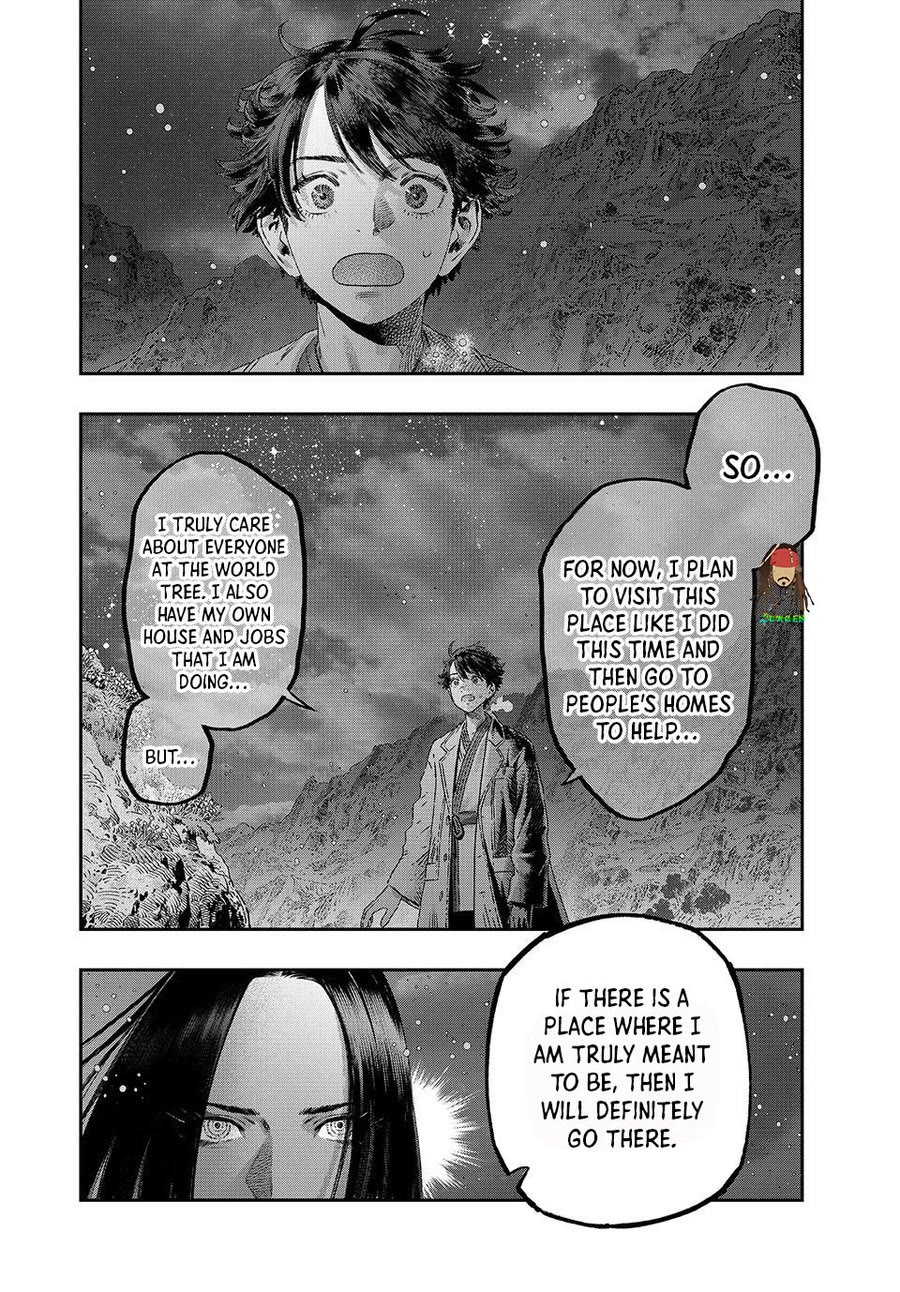 I Used High-Level Medicine to Counter Magic Chapter 49 page 34 - Chapter 49: Refeeding Syndrome
