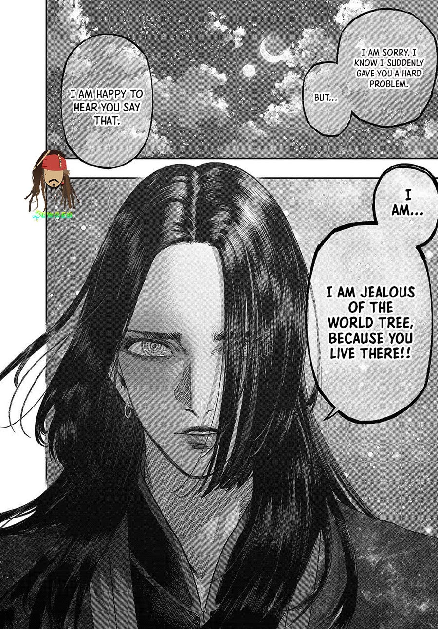 I Used High-Level Medicine to Counter Magic Chapter 49 page 35 - Chapter 49: Refeeding Syndrome