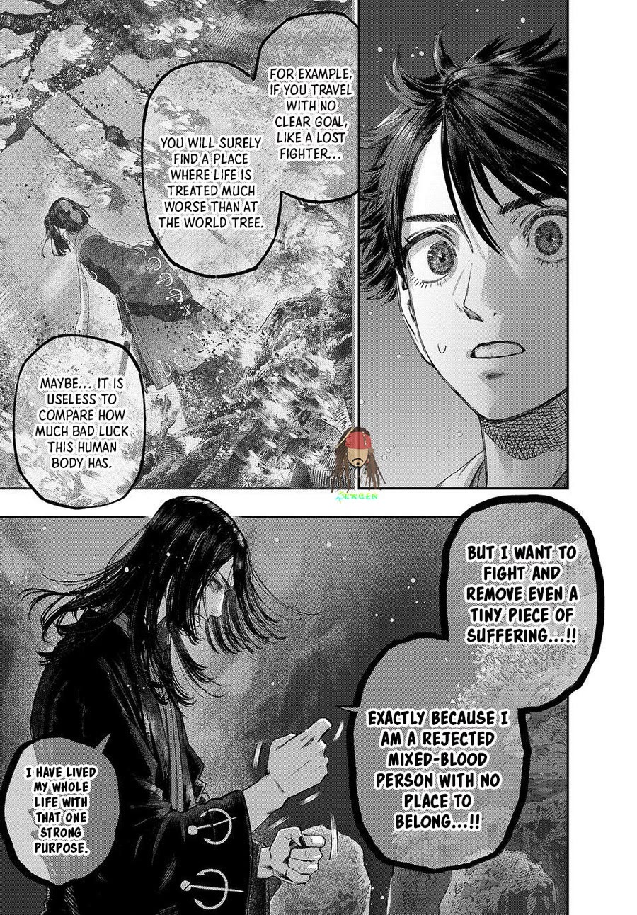 I Used High-Level Medicine to Counter Magic Chapter 49 page 36 - Chapter 49: Refeeding Syndrome