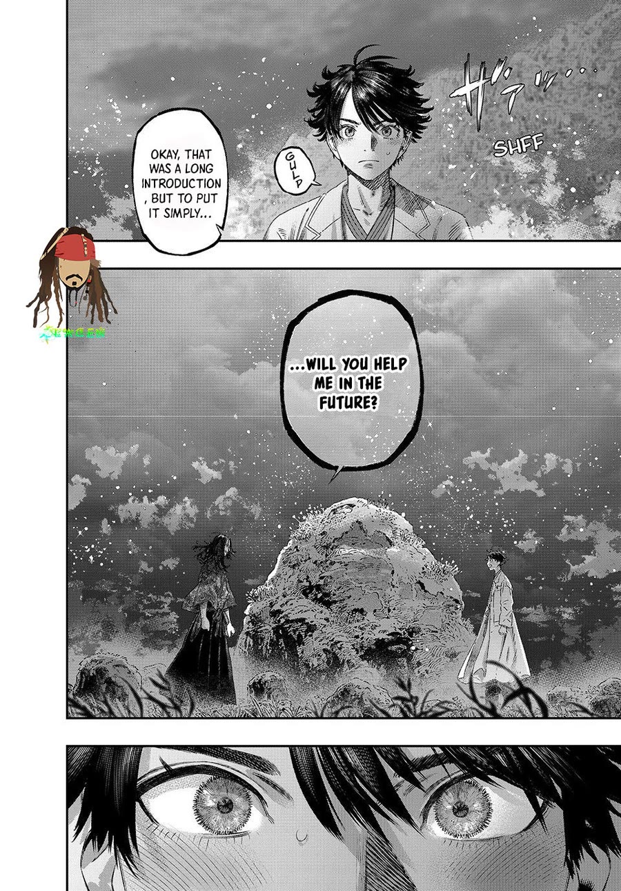 I Used High-Level Medicine to Counter Magic Chapter 49 page 37 - Chapter 49: Refeeding Syndrome