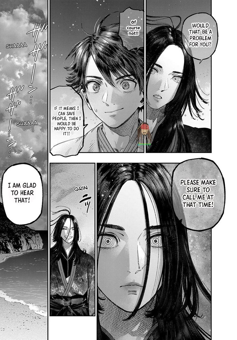 I Used High-Level Medicine to Counter Magic Chapter 49 page 38 - Chapter 49: Refeeding Syndrome