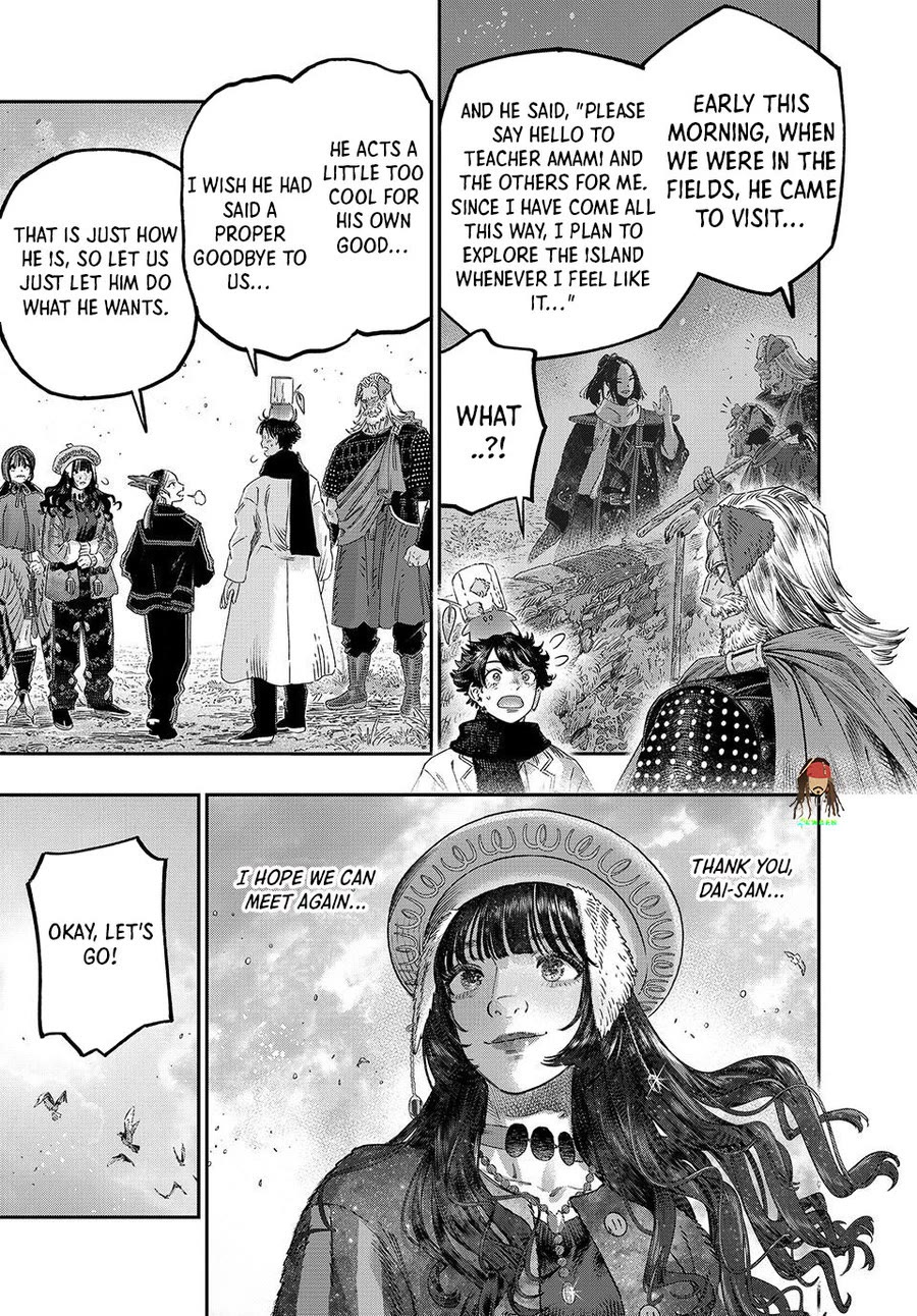 I Used High-Level Medicine to Counter Magic Chapter 49 page 40 - Chapter 49: Refeeding Syndrome
