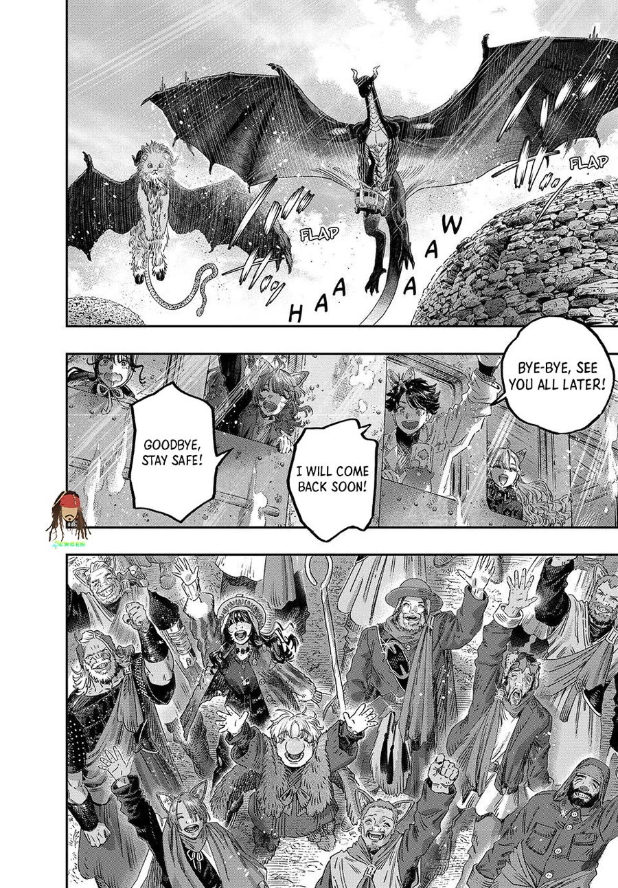 I Used High-Level Medicine to Counter Magic Chapter 49 page 41 - Chapter 49: Refeeding Syndrome