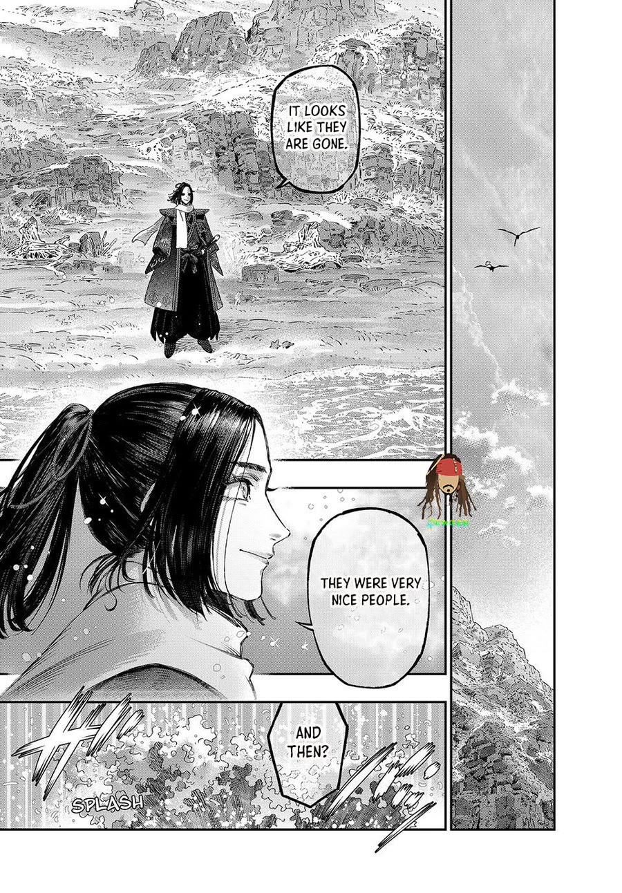 I Used High-Level Medicine to Counter Magic Chapter 49 page 42 - Chapter 49: Refeeding Syndrome