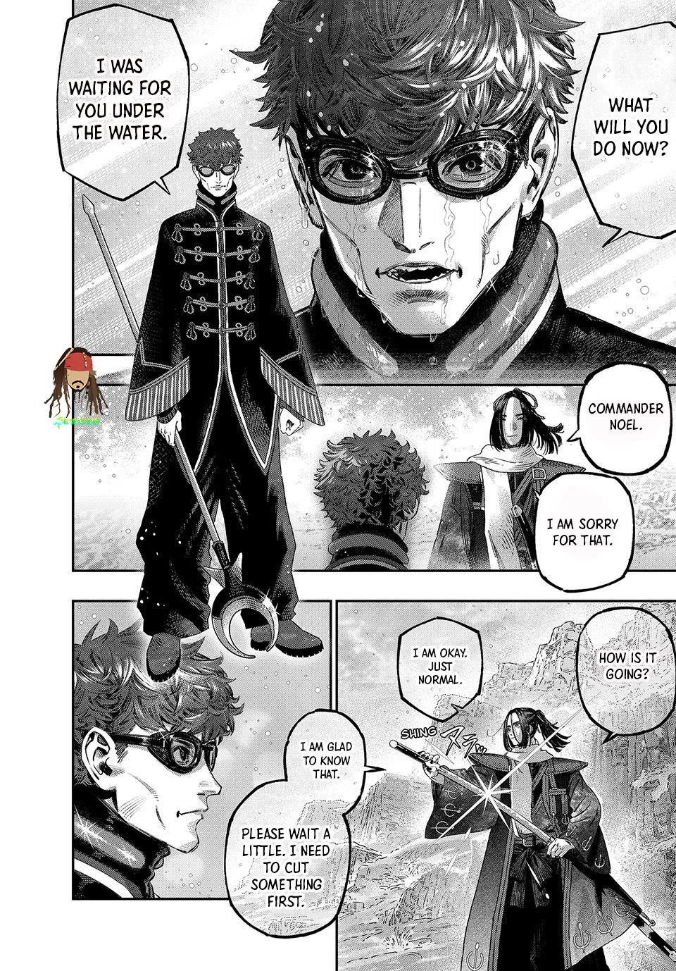 I Used High-Level Medicine to Counter Magic Chapter 49 page 43 - Chapter 49: Refeeding Syndrome