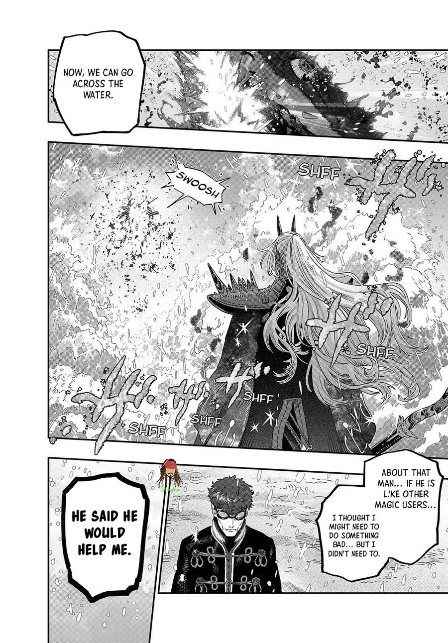 I Used High-Level Medicine to Counter Magic Chapter 49 page 48 - Chapter 49: Refeeding Syndrome