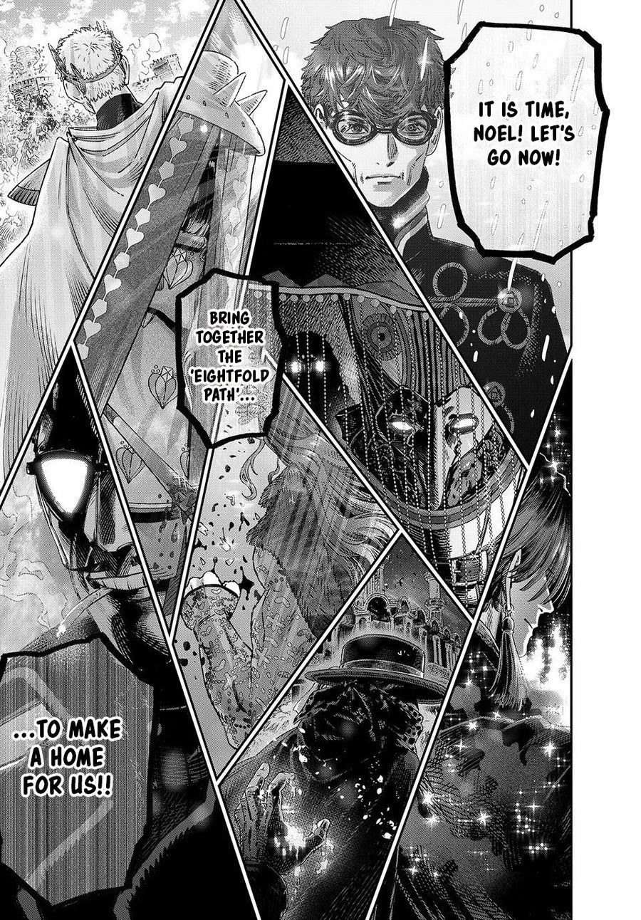 I Used High-Level Medicine to Counter Magic Chapter 49 page 49 - Chapter 49: Refeeding Syndrome