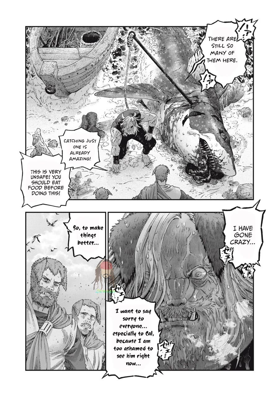 I Used High-Level Medicine to Counter Magic Chapter 49 page 5 - Chapter 49: Refeeding Syndrome