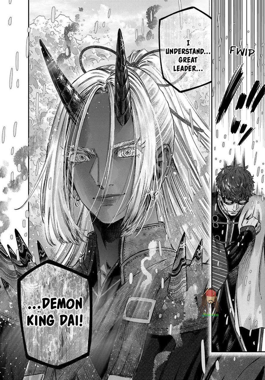 I Used High-Level Medicine to Counter Magic Chapter 49 page 50 - Chapter 49: Refeeding Syndrome