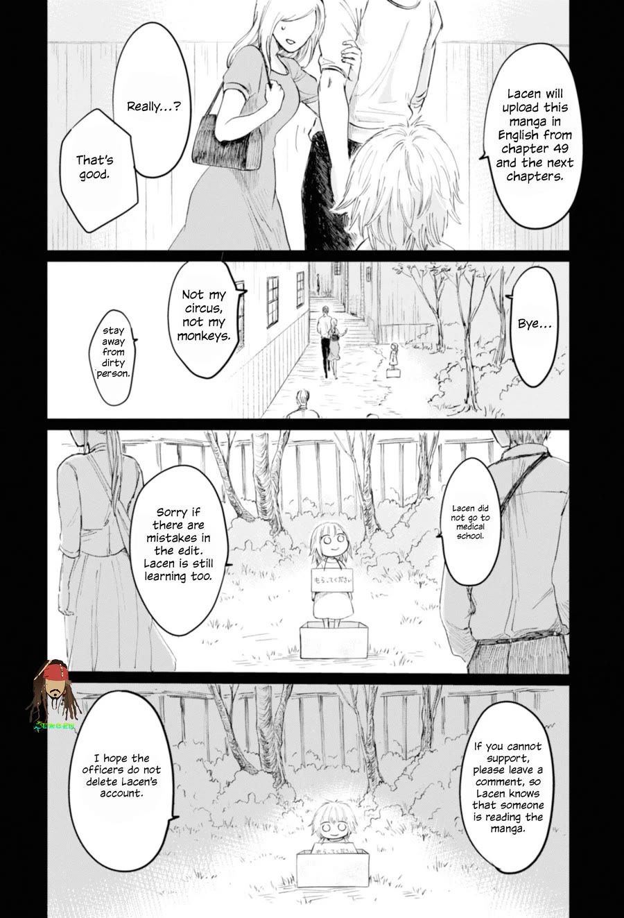 I Used High-Level Medicine to Counter Magic Chapter 49 page 52 - Chapter 49: Refeeding Syndrome