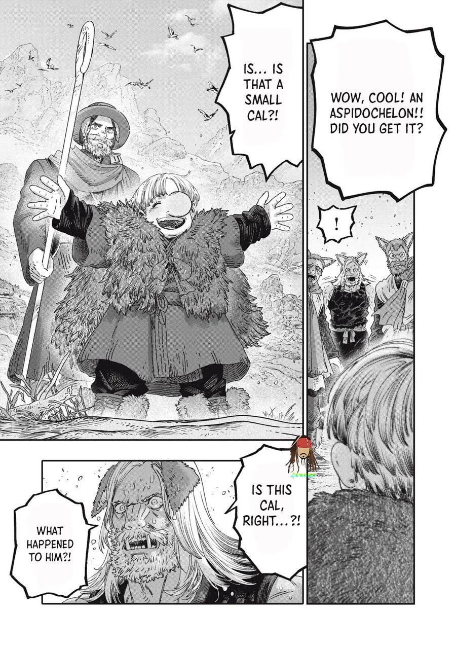 I Used High-Level Medicine to Counter Magic Chapter 49 page 6 - Chapter 49: Refeeding Syndrome
