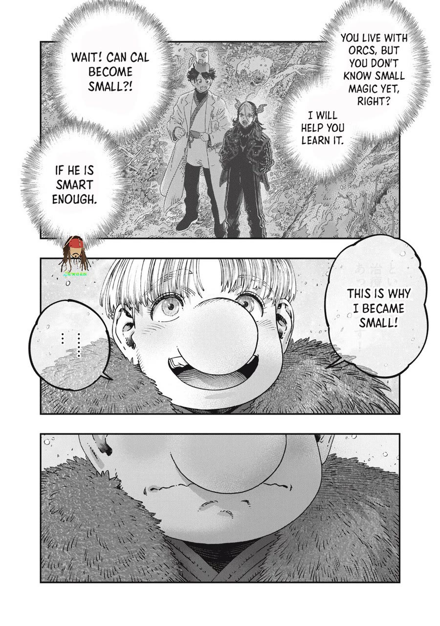 I Used High-Level Medicine to Counter Magic Chapter 49 page 7 - Chapter 49: Refeeding Syndrome