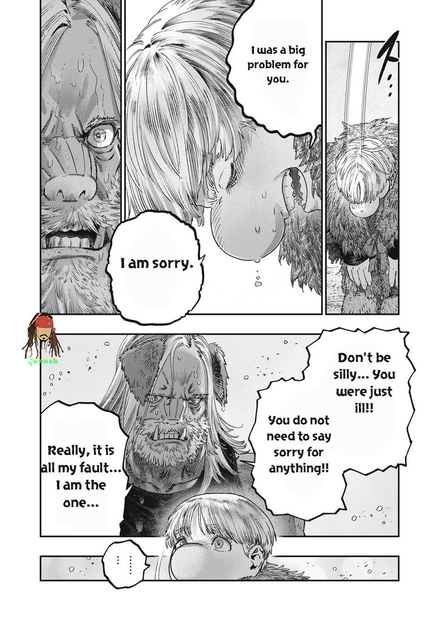 I Used High-Level Medicine to Counter Magic Chapter 49 page 8 - Chapter 49: Refeeding Syndrome