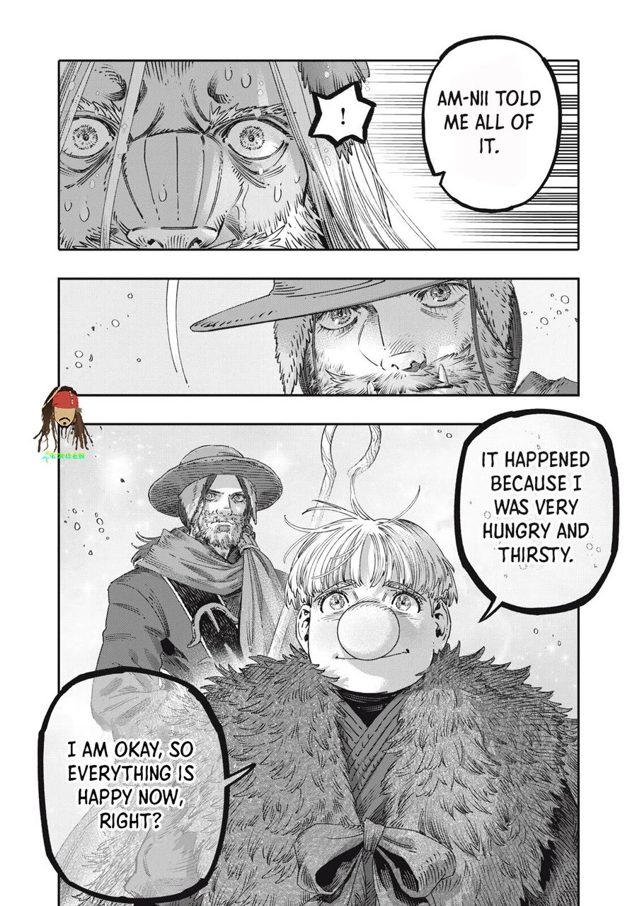 I Used High-Level Medicine to Counter Magic Chapter 49 page 9 - Chapter 49: Refeeding Syndrome