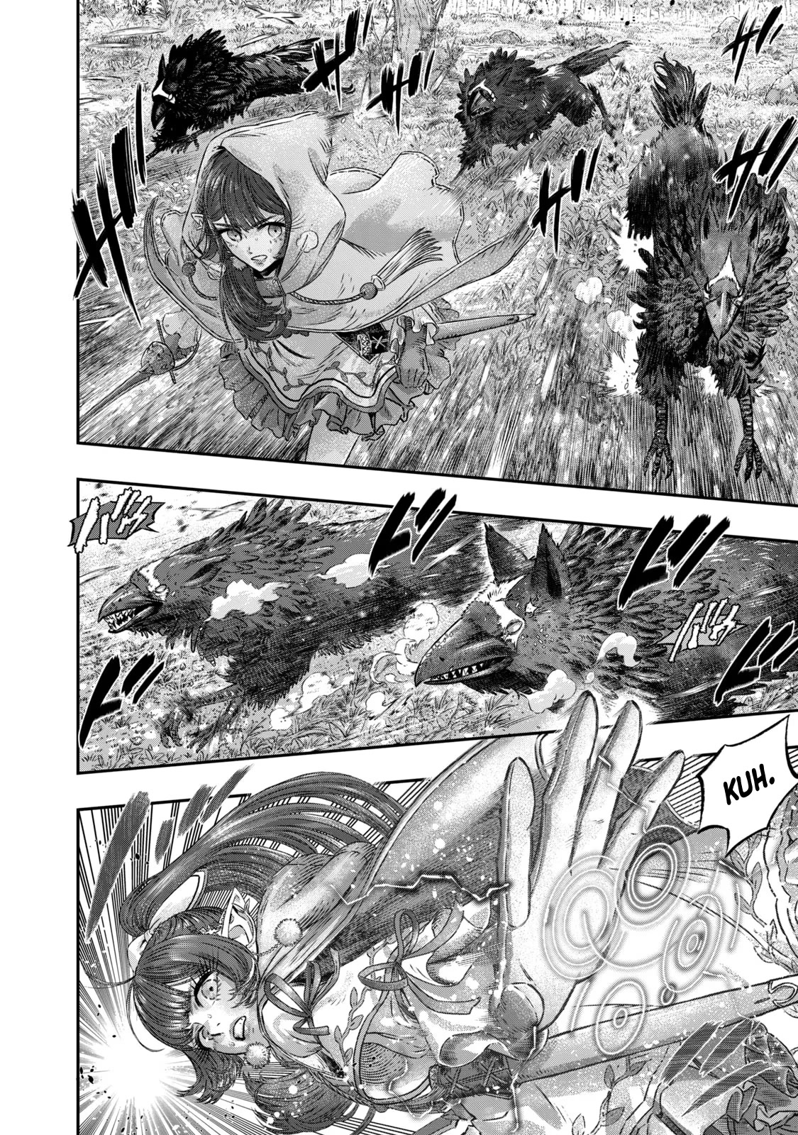 I Used High-Level Medicine to Counter Magic Chapter 5 page 13 - Chapter 5