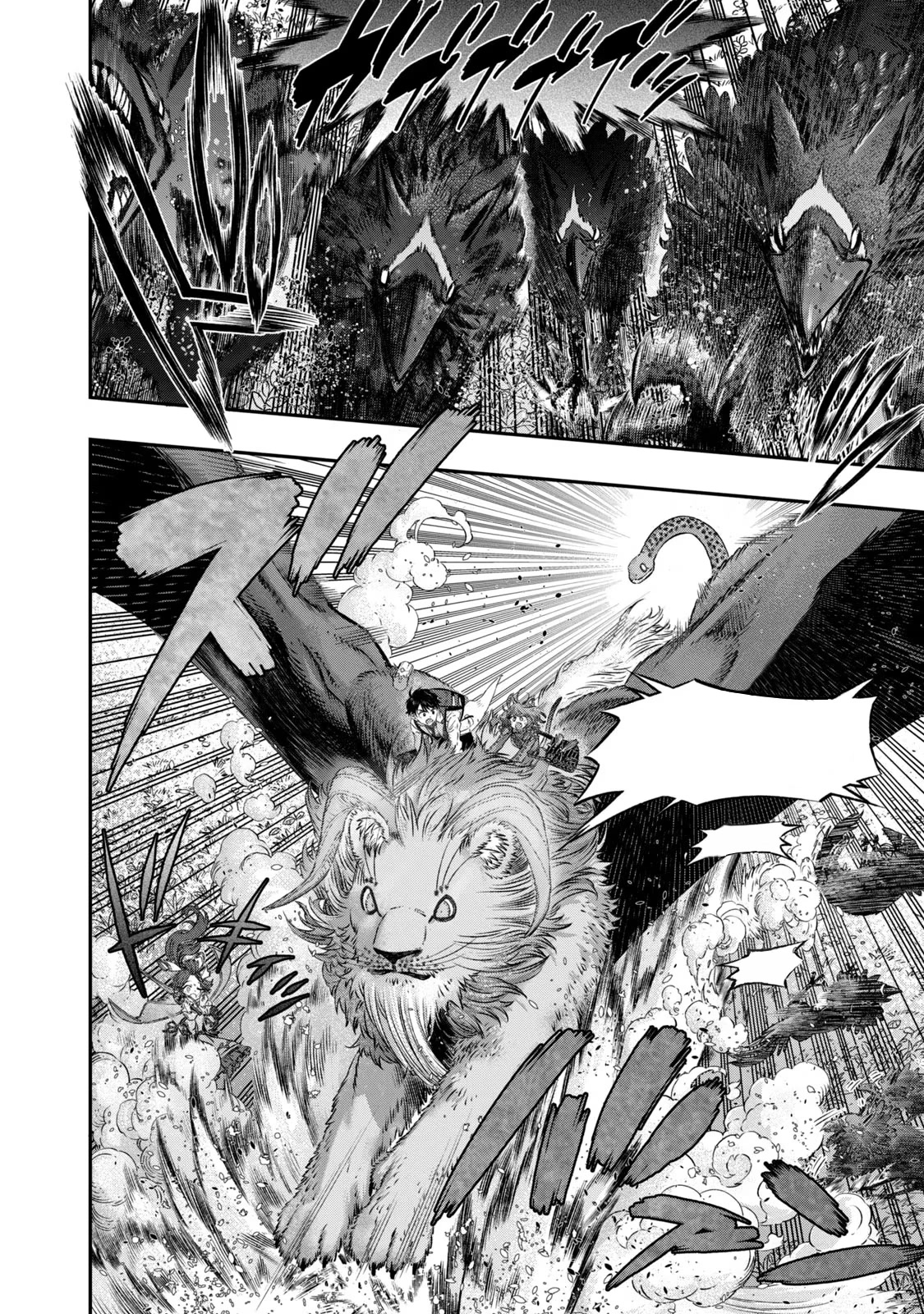 I Used High-Level Medicine to Counter Magic Chapter 5 page 15 - Chapter 5