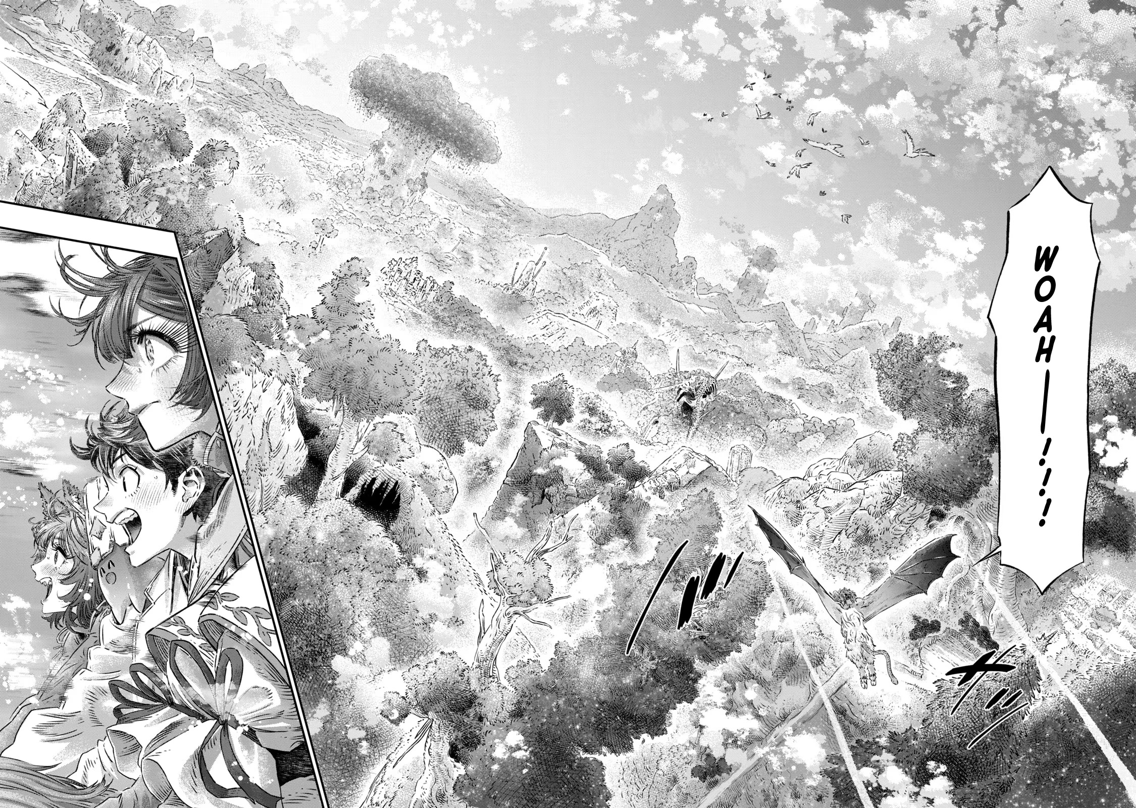 I Used High-Level Medicine to Counter Magic Chapter 5 page 31 - Chapter 5