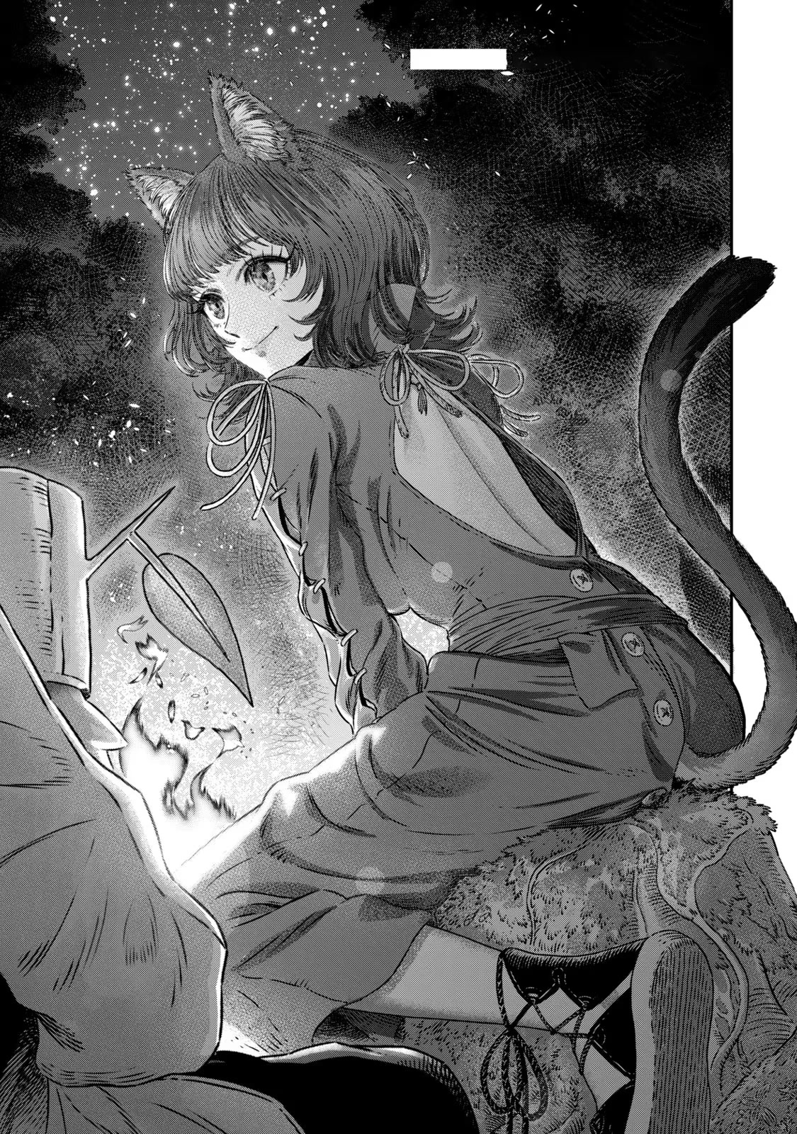 I Used High-Level Medicine to Counter Magic Chapter 5 page 4 - Chapter 5