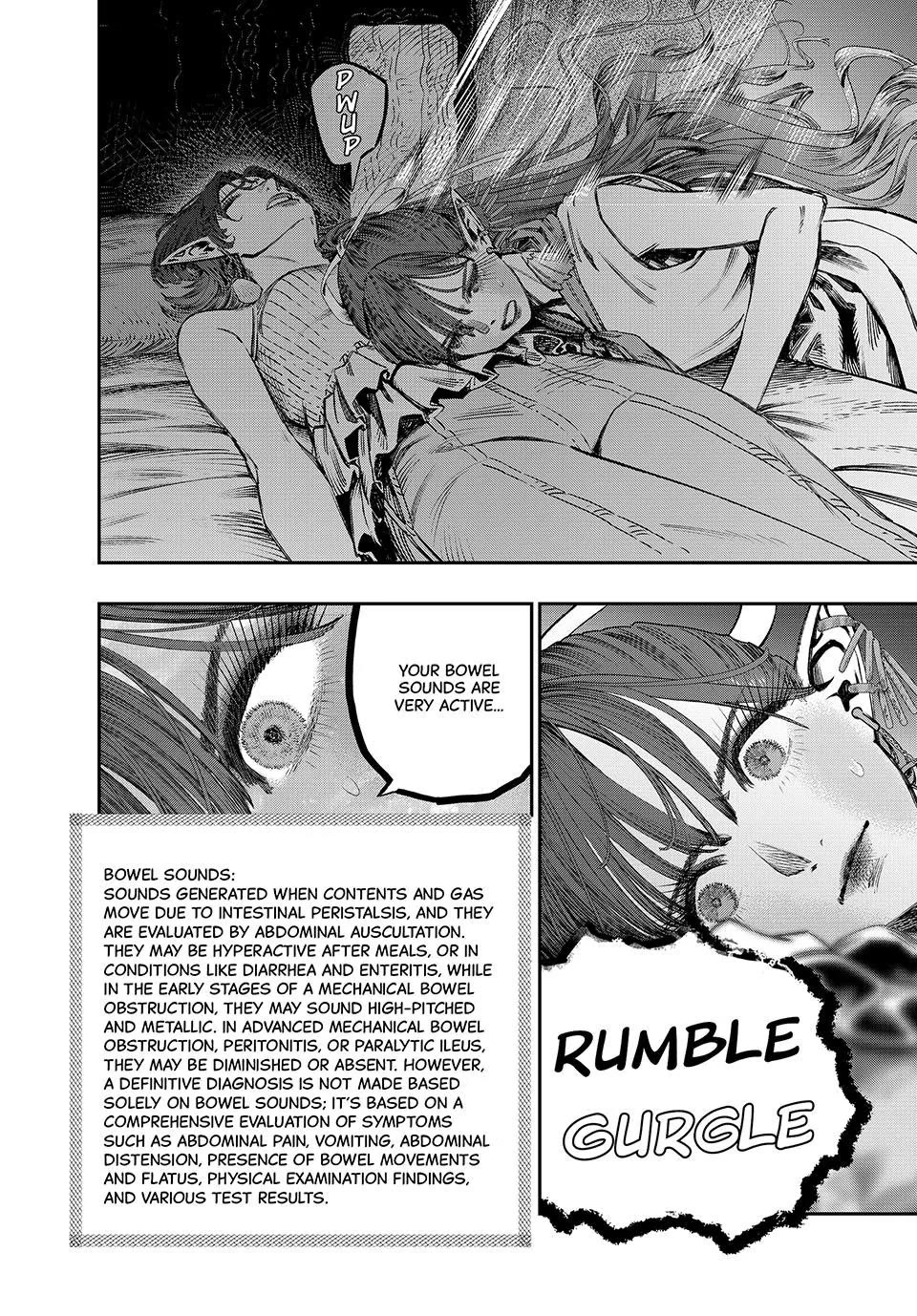 I Used High-Level Medicine to Counter Magic Chapter 50 page 24 - Chapter 50