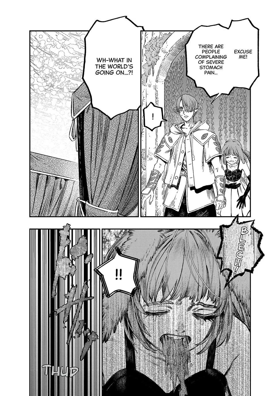 I Used High-Level Medicine to Counter Magic Chapter 50 page 30 - Chapter 50