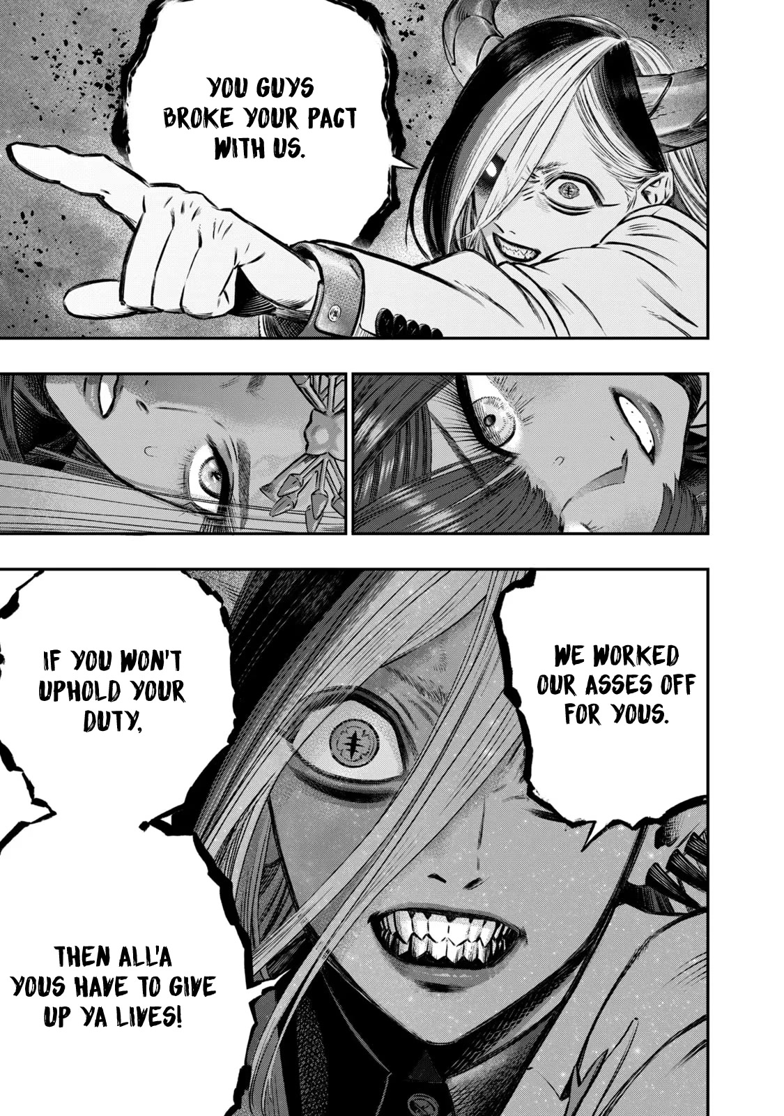 I Used High-Level Medicine to Counter Magic Chapter 6 page 10 - Chapter 6