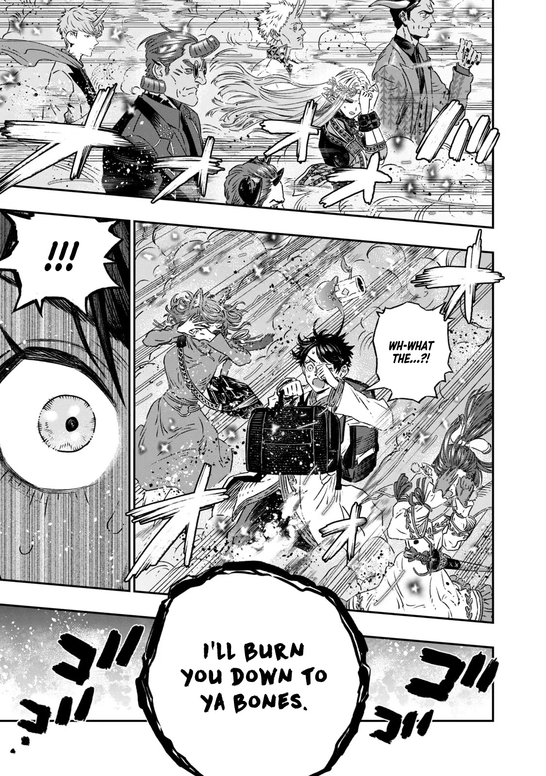 I Used High-Level Medicine to Counter Magic Chapter 6 page 16 - Chapter 6
