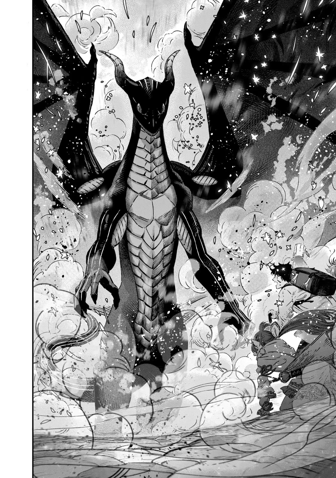 I Used High-Level Medicine to Counter Magic Chapter 6 page 17 - Chapter 6
