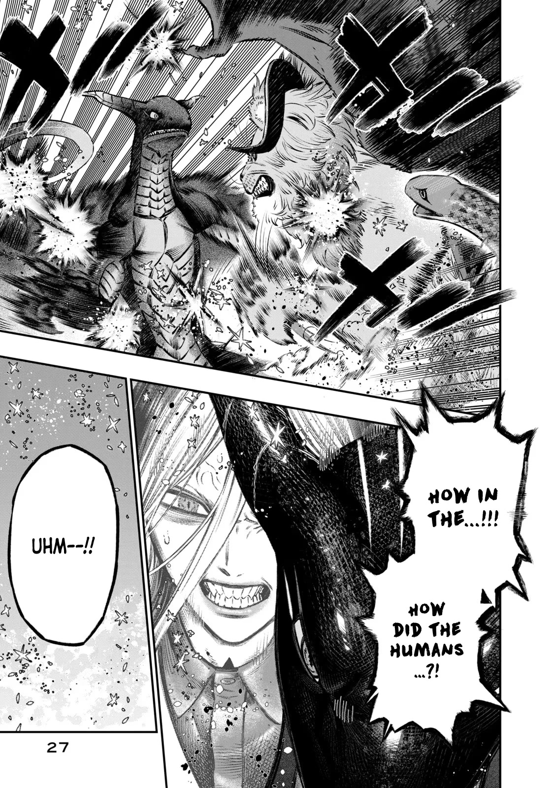 I Used High-Level Medicine to Counter Magic Chapter 6 page 23 - Chapter 6