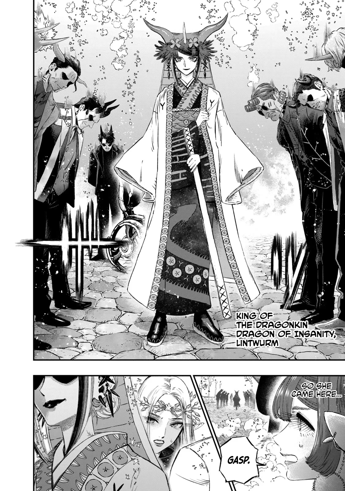 I Used High-Level Medicine to Counter Magic Chapter 6 page 26 - Chapter 6