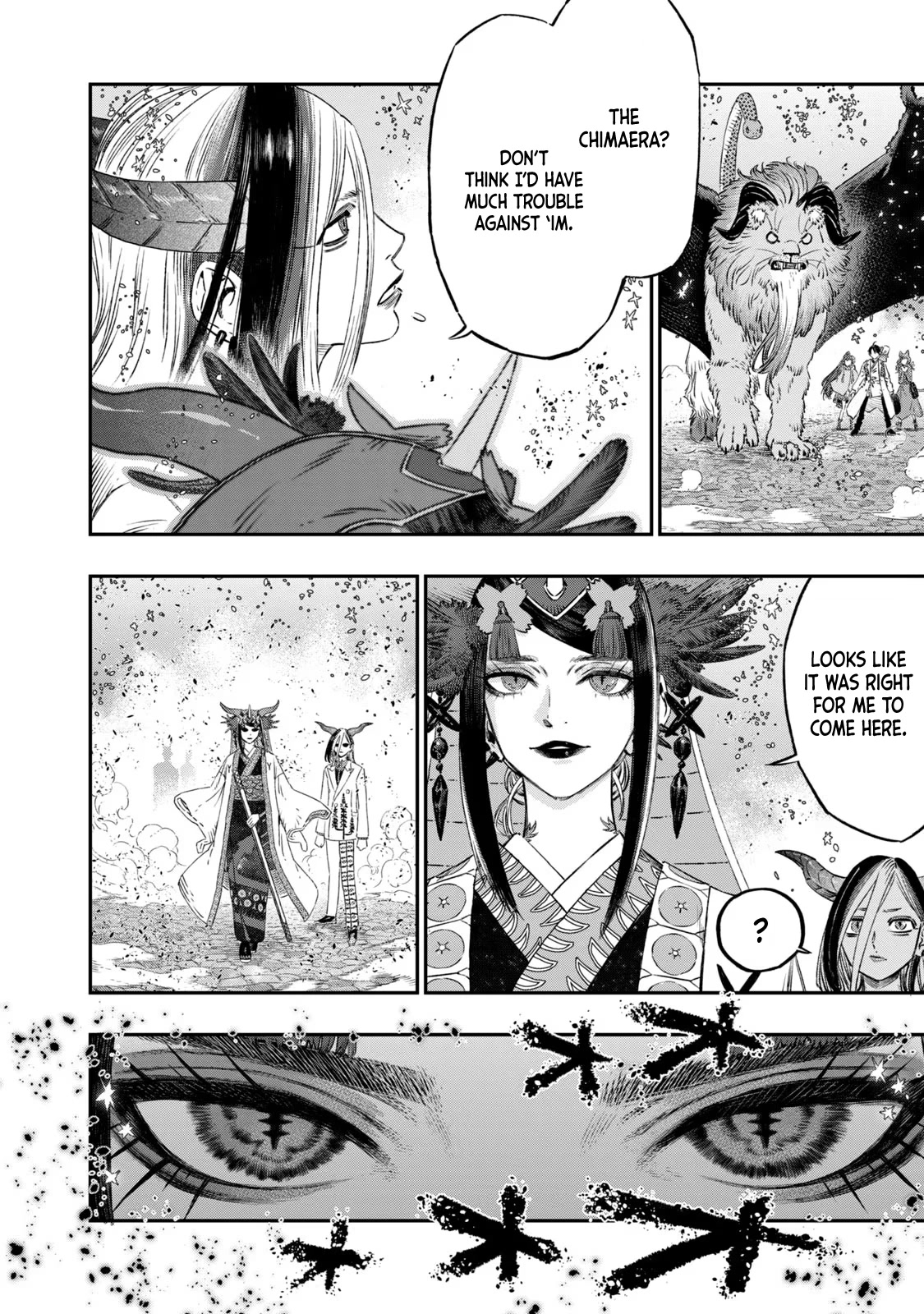 I Used High-Level Medicine to Counter Magic Chapter 6 page 28 - Chapter 6