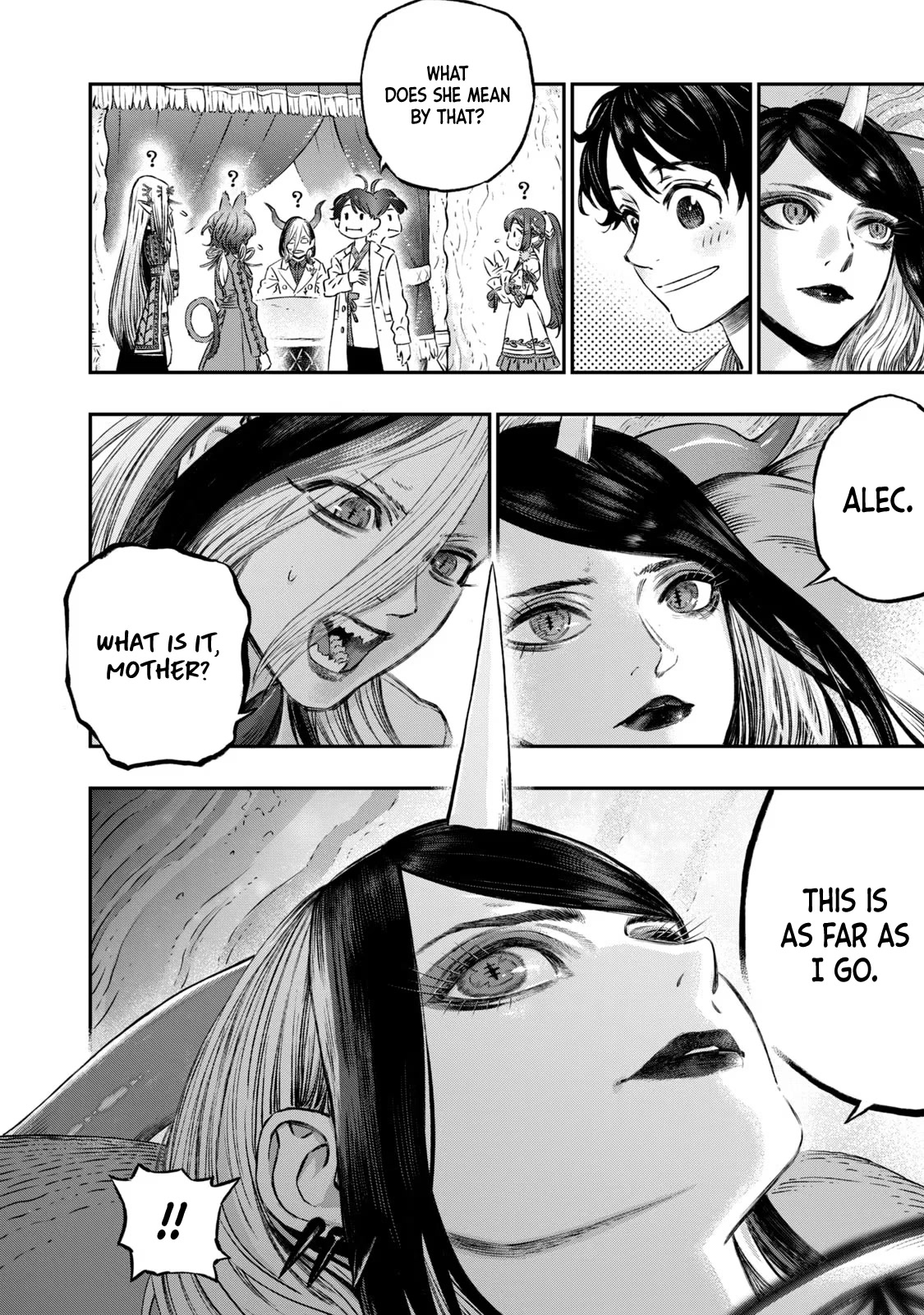 I Used High-Level Medicine to Counter Magic Chapter 6 page 44 - Chapter 6
