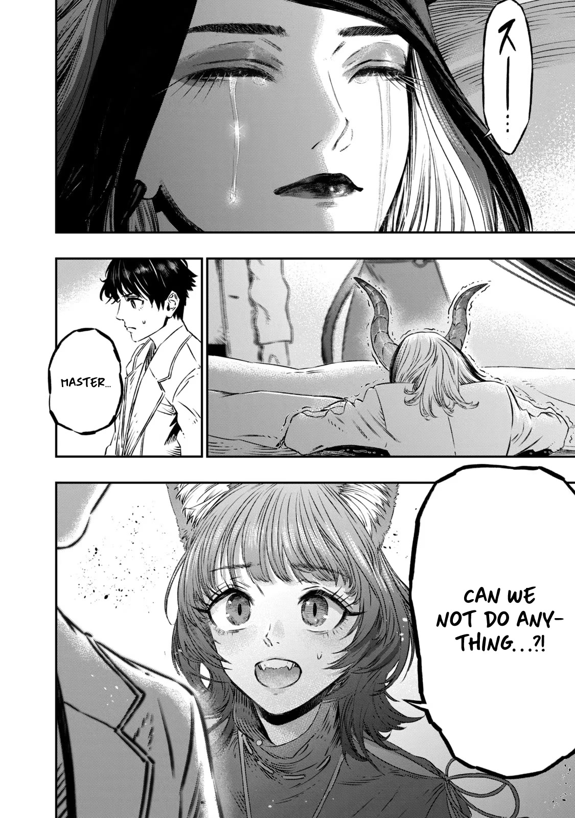 I Used High-Level Medicine to Counter Magic Chapter 6 page 46 - Chapter 6