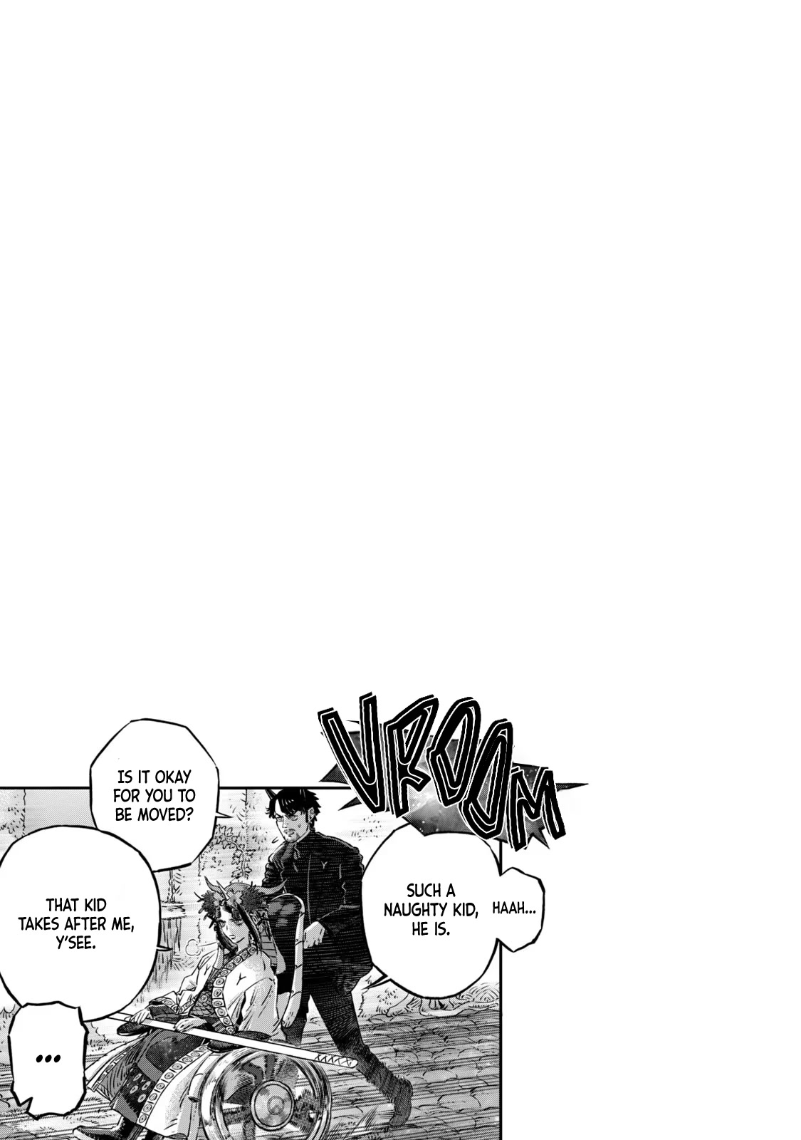 I Used High-Level Medicine to Counter Magic Chapter 6 page 49 - Chapter 6