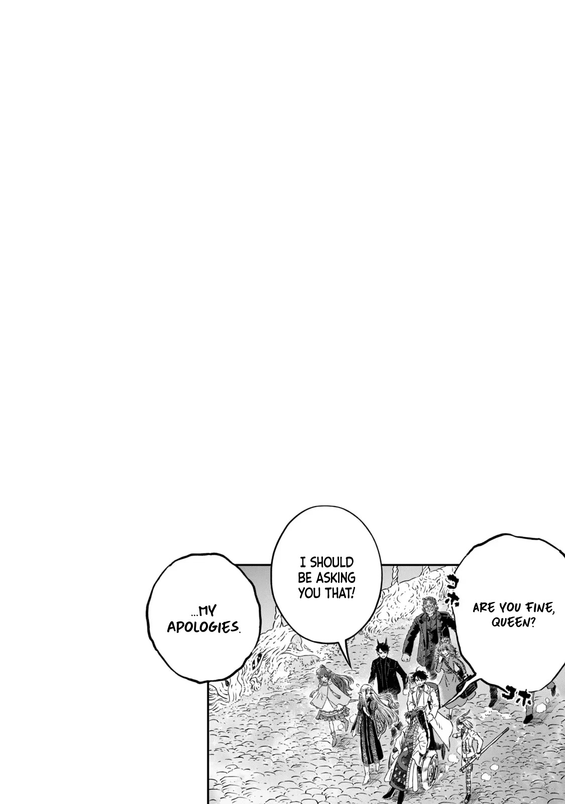 I Used High-Level Medicine to Counter Magic Chapter 6 page 50 - Chapter 6