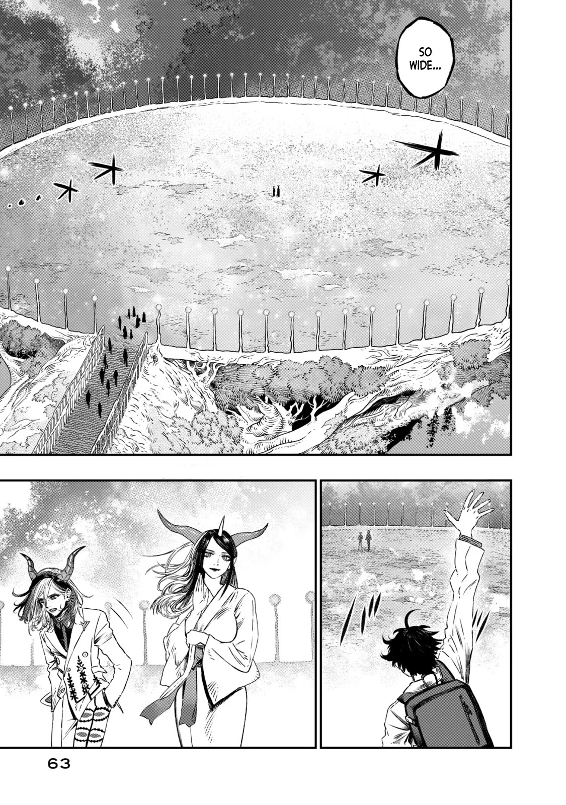I Used High-Level Medicine to Counter Magic Chapter 7 page 10 - Chapter 7