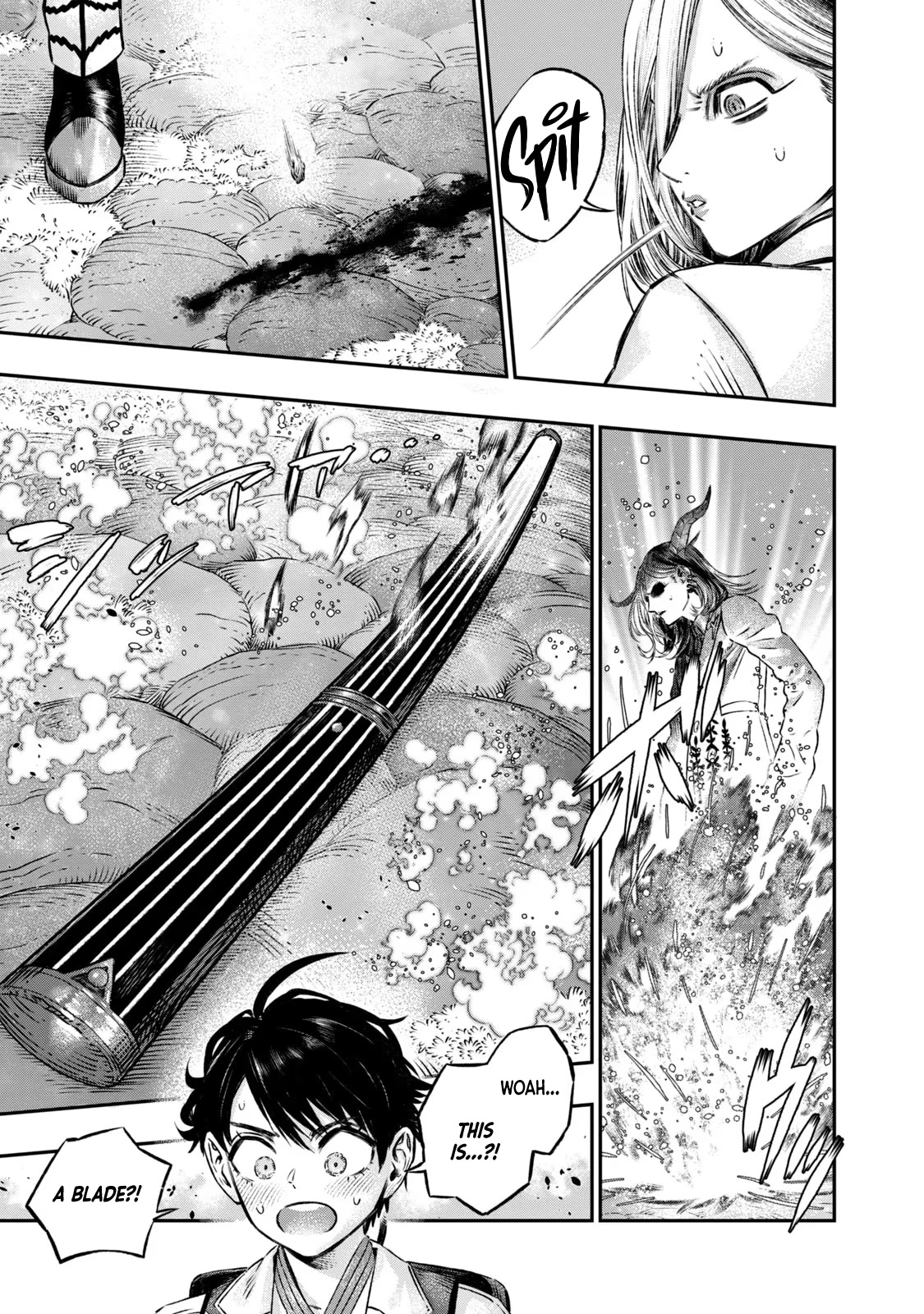 I Used High-Level Medicine to Counter Magic Chapter 7 page 14 - Chapter 7