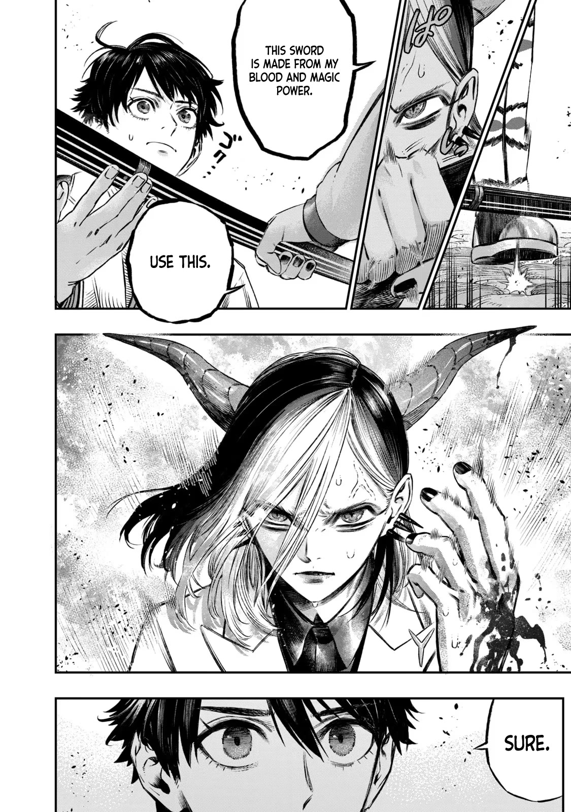 I Used High-Level Medicine to Counter Magic Chapter 7 page 15 - Chapter 7